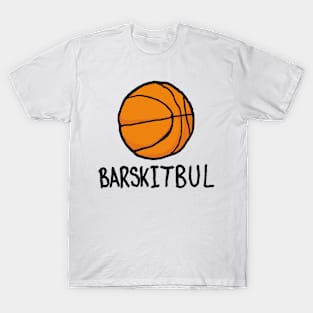 I love basketball T-Shirt